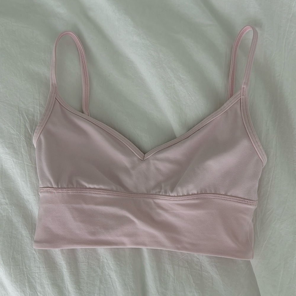 Lululemon Sweetheart Align Bra